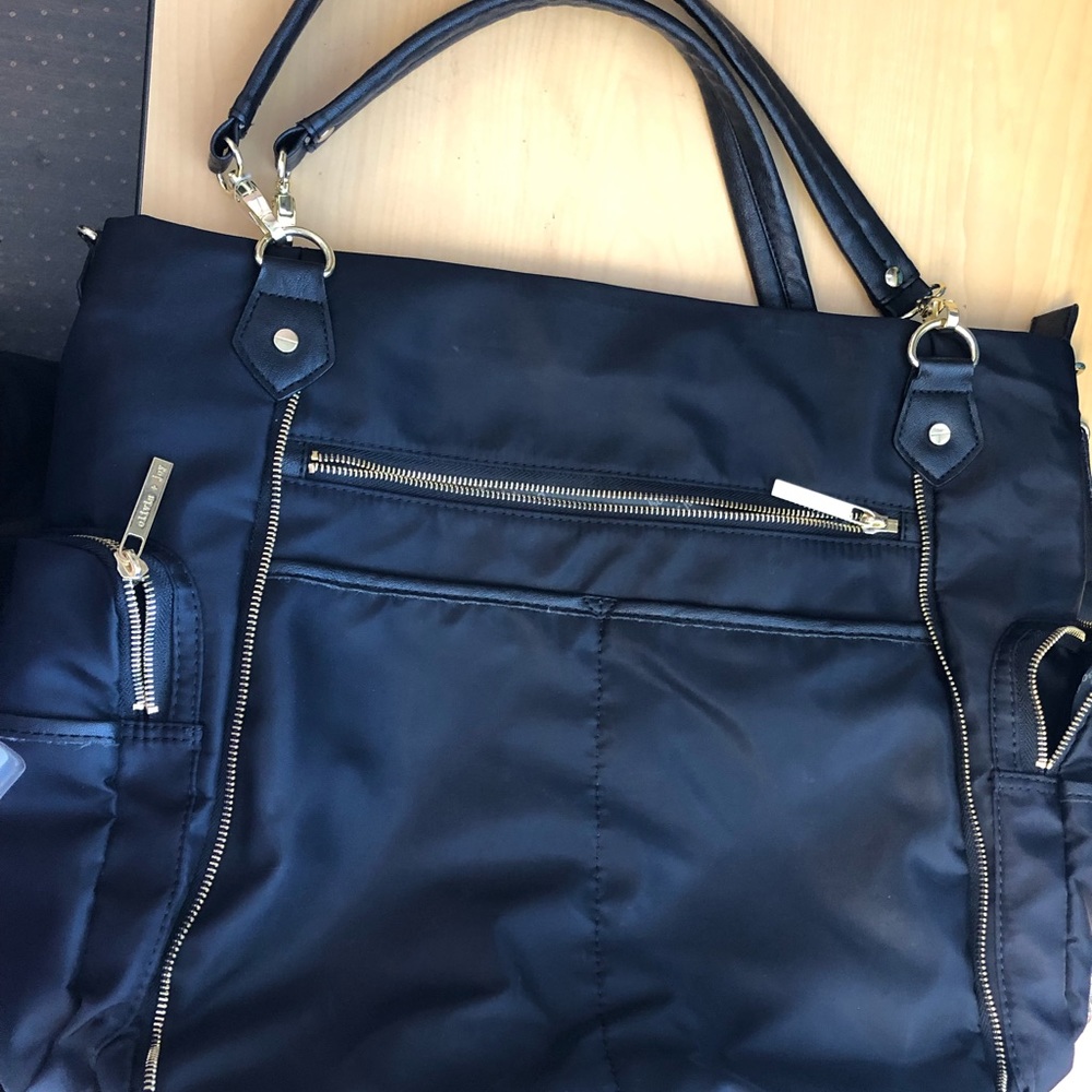 Olivia and joy diaper bag